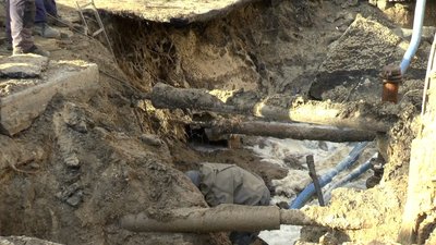 15 аварій на добу — Миколаївводоканал назвав наслідки використання солоної води 15 аварій на добу — Миколаївводоканал назвав наслідки використання солоної води