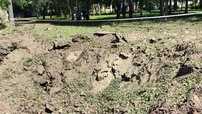 Без води 12 тисяч абонентів: у Смілі на Черкащині оговтуються після ракетного обстрілу Без води 12 тисяч абонентів: у Смілі на Черкащині оговтуються після ракетного обстрілу