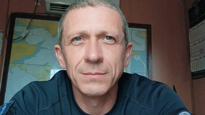 10 місяців у російському полоні. Історія прикордонника із Бердянська 10 місяців у російському полоні. Історія прикордонника із Бердянська
