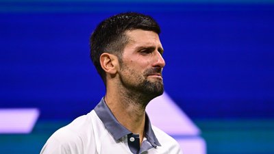 Новак Джокович встановив антирекорд на US Open