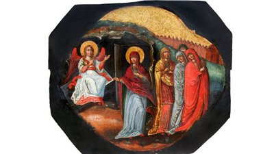 Жовківський іконостас як витвір мистецтва. Розповідаємо про скарб Музею Шептицького Жовківський іконостас як витвір мистецтва. Розповідаємо про скарб Музею Шептицького