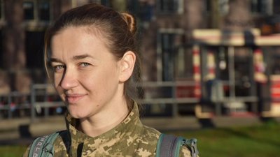 За покликом духу. П'ять фронтових історій від добровольців із Прикарпаття За покликом духу. П'ять фронтових історій від добровольців із Прикарпаття