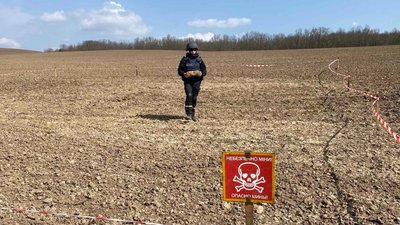 Під час земляних робіт черкащанин знайшов боєприпаси Під час земляних робіт черкащанин знайшов боєприпаси