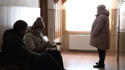 Щеплених – половина населення: як вакцинують проти COVID-19 у селі на Черкащині Щеплених – половина населення: як вакцинують проти COVID-19 у селі на Черкащині