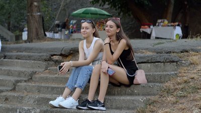 У Херсоні відбувся фестиваль Prizma-Fest присвячений Дню авіації У Херсоні відбувся фестиваль Prizma-Fest присвячений Дню авіації