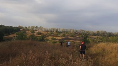 На Харківщині розшукали 6-річного хлопчика, який зник під час прогулянки у лісі На Харківщині розшукали 6-річного хлопчика, який зник під час прогулянки у лісі