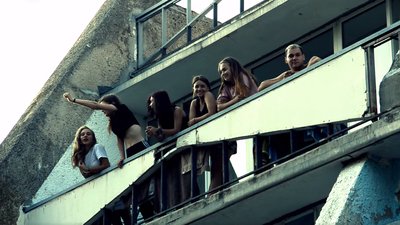 Спалах у таборі "Молода гвардія" в Одесі: п'ятеро дітей одужали від COVID-19 Спалах у таборі "Молода гвардія" в Одесі: п'ятеро дітей одужали від COVID-19
