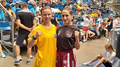 Юлія Петренко, Кубок світу з кікбоксингу