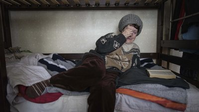 Костянтинівка притулок 3 квітня 2023
