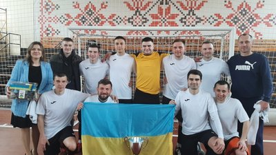 У Кропивницькому під час благодійного футзального турніру зібрали понад 55 тисяч на потреби ЗСУ