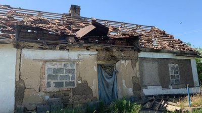 “На тій стороні – російські війська”. Як на Дніпропетровщині живуть мешканці найближчого до Херсонщини села “На тій стороні – російські війська”. Як на Дніпропетровщині живуть мешканці найближчого до Херсонщини села