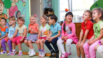 Дитячі садки Херсонської громади з 25 жовтня працюватимуть у звичному режимі