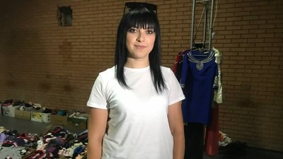 Понад 10 тонн допомоги зібрали жителі громади на Житомирщині для переселенців і багатодітних сімей Понад 10 тонн допомоги зібрали жителі громади на Житомирщині для переселенців і багатодітних сімей