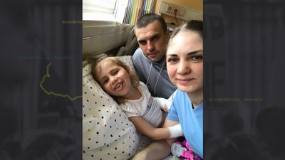 Другого лютого Софія Коваль отримала укол. Другого лютого Софія Коваль отримала укол.