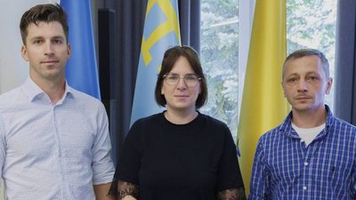 Марлен Джербінов став новим представником Ради ветеранів за незалежність України від АРК