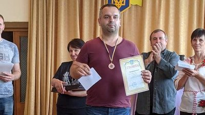 На Житомирщині визначили кращих шахістів На Житомирщині визначили кращих шахістів