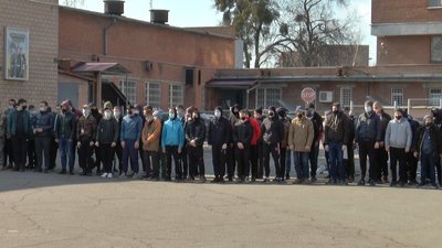 З Полтавщини на службу мають піти понад пів тисячі чоловіків