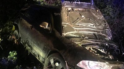 На Львівщині внаслідок ДТП загинув пасажир автомобіля
