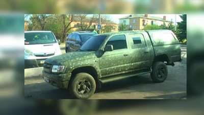 Авто за гривню. На Миколаївщині підприємство передало до ЗСУ автівку