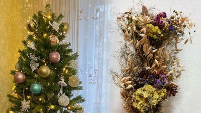 Дідух та ялинка: науковиця з Рівненщини розповіла про традиції святкування різдвяно-новорічних свят