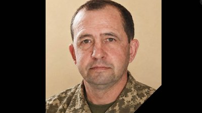 Едуард Данилюк, офіцер ТЦК