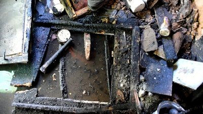 Пожежа в багатоповерхівці: миколаївські рятувальники врятували двох людей