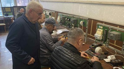 Електромонтер у Вінниці: навчання