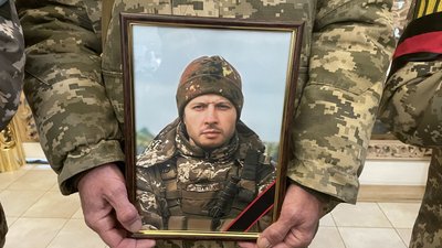 Олександр Шевченко із Полтави загинув на війні з РФ Олександр Шевченко із Полтави загинув на війні з РФ