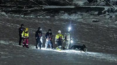 Зсув у Норвегії Зсув у Норвегії