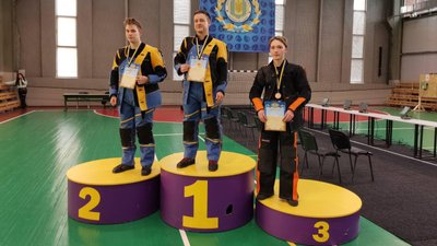 Вінницькі стрільці здобули перемогу на чемпіонатах України