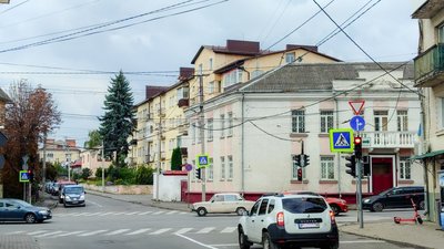 У Тернополі змінили організацію руху на двох вулицях