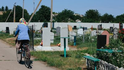 В КП "Ритуал" відповіли, чому у Харкові не надають послуги з кремації померлих з COVID