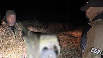 СБУ, Житомирщина, нелегальна зброя, військовий, контрактник, жовтень 2025 року