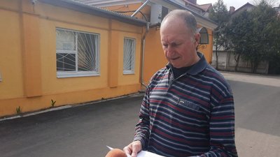 На Тернопільщині за добу COVID-19 виявили у 223 осіб На Тернопільщині за добу COVID-19 виявили у 223 осіб