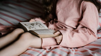 Міжнародний день дитячої книги: як прищепити своїй дитині любов до читання Міжнародний день дитячої книги: як прищепити своїй дитині любов до читання