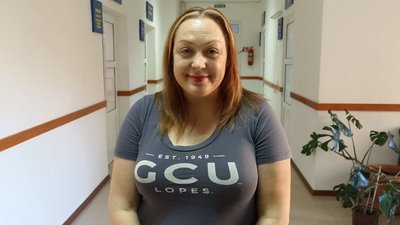 Директорка фонду Директорка фонду