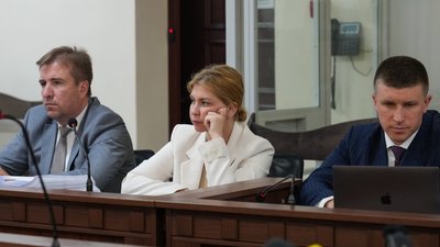 Ольга Стефанішина