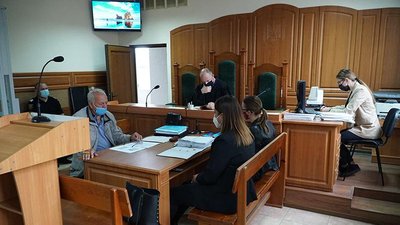 Суд продовжив тримання під вартою водієві, який збив дитину на Тернопільщині Суд продовжив тримання під вартою водієві, який збив дитину на Тернопільщині