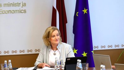 У Латвії заявили, що рішення "Газпрому" зупинити постачання газу не має значення для латвійців