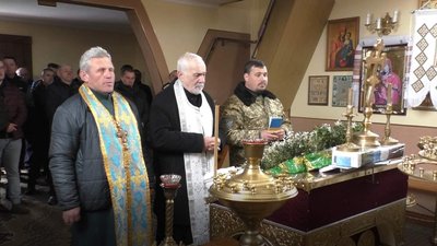 На Львівщині ще одна громада вийшла з УПЦ Московського патріархату