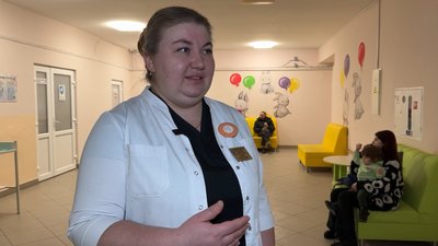 Під час зимових розваг на Волині травмувалися понад 100 дітей