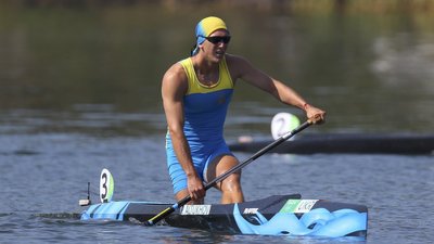 Україна здобула десяту олімпійську ліцензію в Токіо у веслуванні на байдарках та каное
