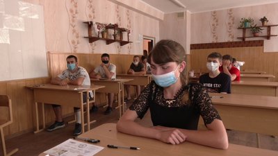 На Кіровоградщині ЗНО з української мови та літератури не здавали третина зареєстрованих