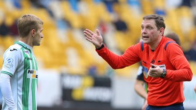 Асоціація футболу призначила арбітра фіналу плейоф за Лігу Європи