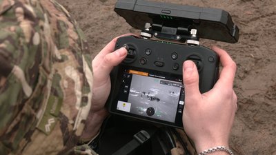 На Чернігівщині формують нові екіпажі БпЛА: як шукають та навчають охочих долучитися до проєкту "Крилатий ЕскаДрон"