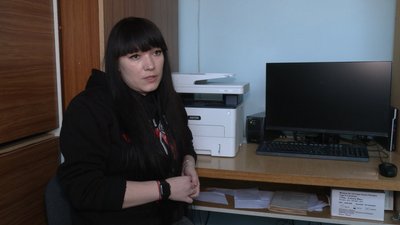 Психологиня Анна Міщук