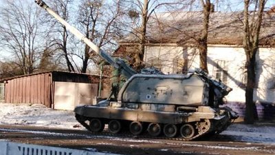 Грабували, вбивали і пішли: російські війська залишили Седнів Грабували, вбивали і пішли: російські війська залишили Седнів