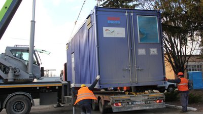 В Полтаві не встигають запустити 6 когенераційни установок