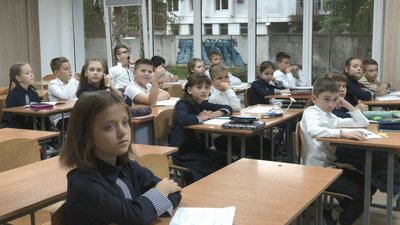 Як оцінюють школярів у 5 класах Як оцінюють школярів у 5 класах