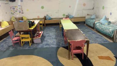 Укриття в Золотоноші